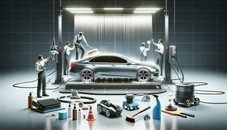 Top Trends in Auto Detailing Services for 2024: What to Look Out For