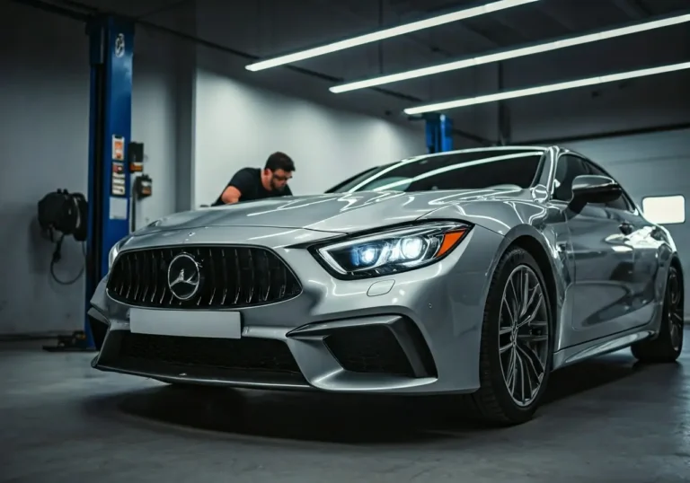 Discover the Secrets Behind Luxury Detailing: What Your Car Deserves