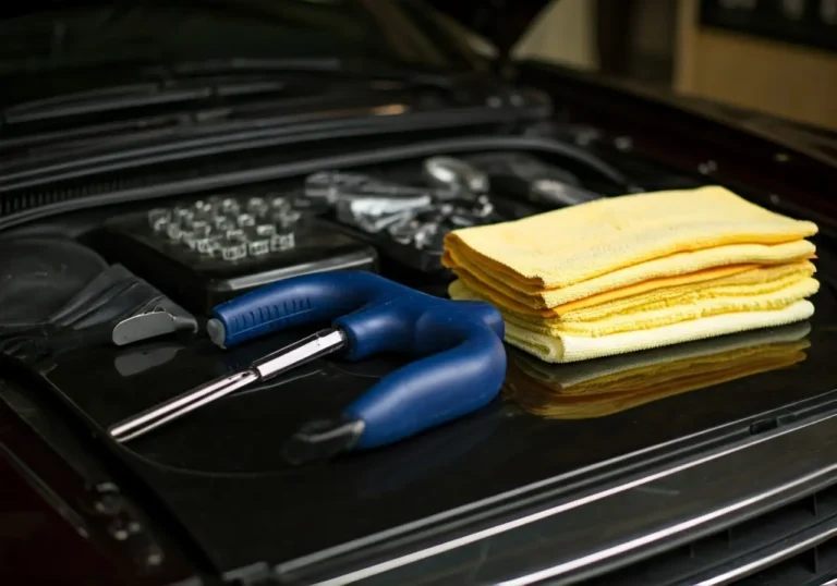 A Beginner’s Guide to Auto Detailing: What You Need to Know