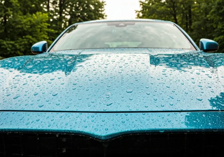 7 Benefits of Applying a Car Coat to Your Vehicle